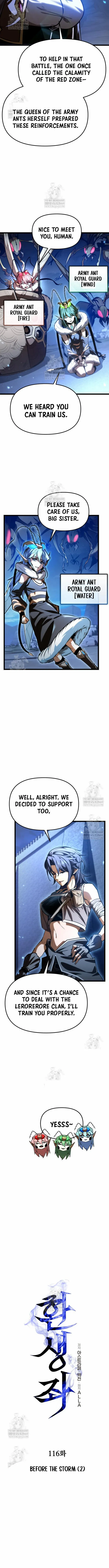 Reincarnator Chapter 116 image 02